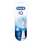 Oral-B iO 深層清潔刷頭4支裝 (白色)